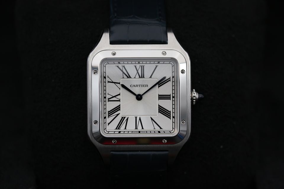 Cartier Santos Dumont WSSA0032 Image 4
